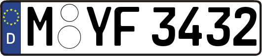 M-YF3432