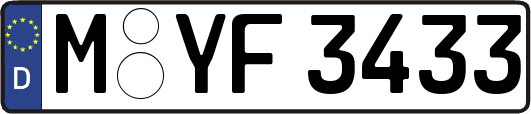 M-YF3433