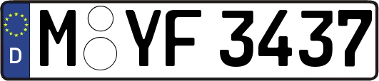 M-YF3437