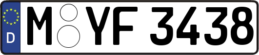 M-YF3438