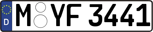 M-YF3441
