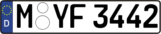 M-YF3442