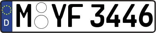 M-YF3446