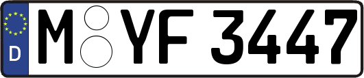 M-YF3447