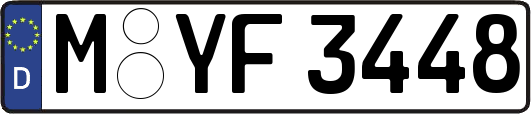 M-YF3448