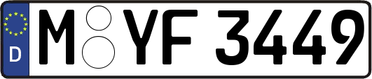 M-YF3449