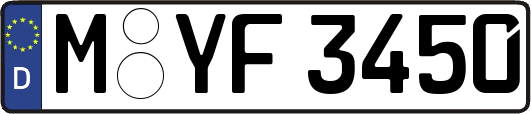 M-YF3450