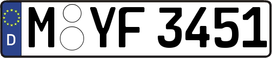M-YF3451