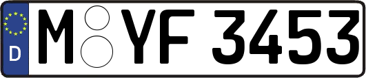 M-YF3453