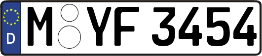 M-YF3454