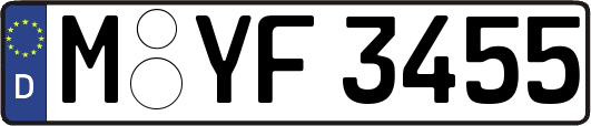 M-YF3455