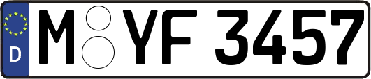 M-YF3457