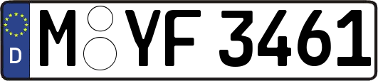 M-YF3461