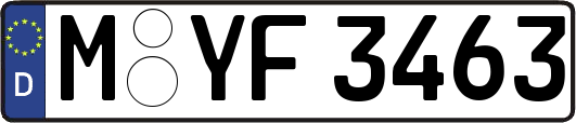 M-YF3463