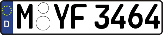 M-YF3464