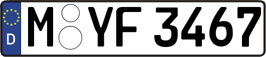 M-YF3467