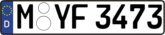 M-YF3473