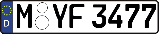 M-YF3477