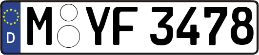 M-YF3478