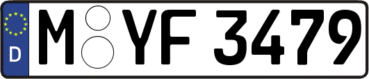 M-YF3479