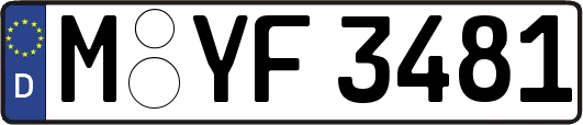 M-YF3481