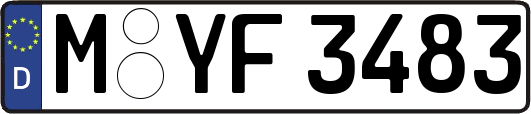 M-YF3483