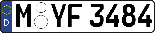M-YF3484