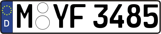 M-YF3485