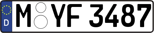 M-YF3487