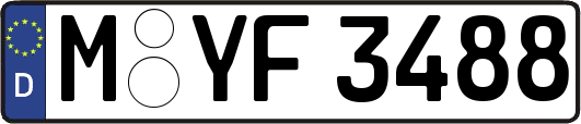 M-YF3488