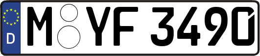 M-YF3490