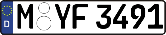 M-YF3491