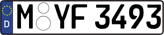 M-YF3493