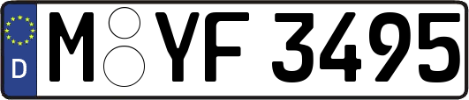 M-YF3495