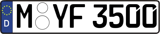 M-YF3500