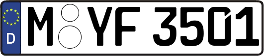 M-YF3501