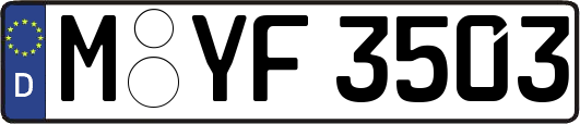 M-YF3503
