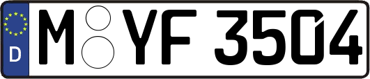 M-YF3504