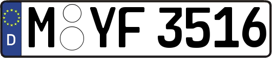M-YF3516