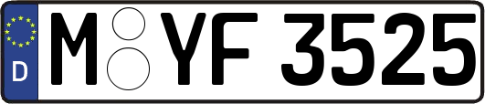 M-YF3525