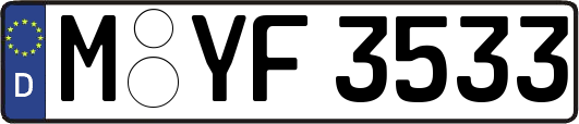 M-YF3533