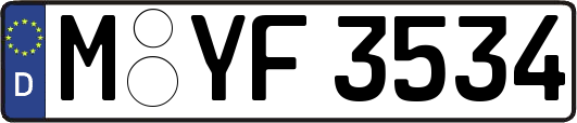 M-YF3534