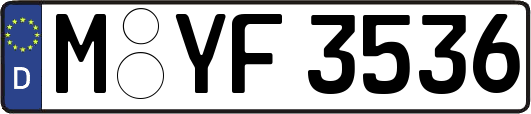 M-YF3536
