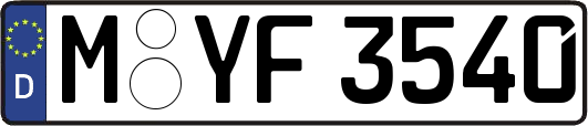 M-YF3540
