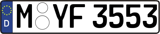 M-YF3553