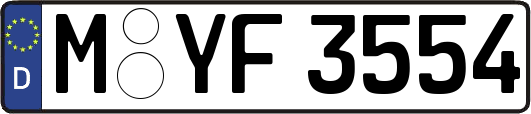 M-YF3554
