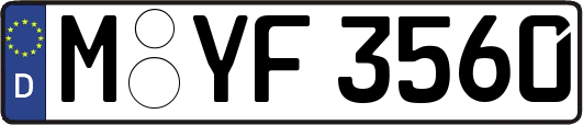 M-YF3560