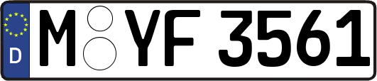 M-YF3561