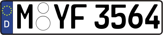 M-YF3564