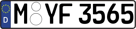 M-YF3565